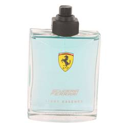 Ferrari Scuderia Light Essence EDT for Men (Tester)