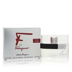 Salvatore Ferragamo F EDT for Men (30ml / 50ml / 100ml)