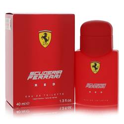Ferrari Scuderia Red EDT for Men