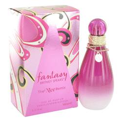 Britney Spears Fantasy The Nice Remix EDP for Women