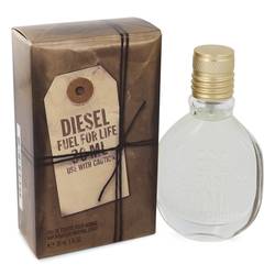 Diesel Fuel For Life EDT for Men (30ml / 50ml / 75ml / 125ml)