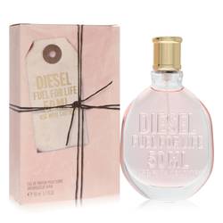 Diesel Fuel For Life EDP for Women | Singapore