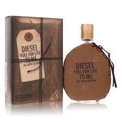 Diesel Fuel For Life EDT for Men (30ml / 50ml / 75ml / 125ml)