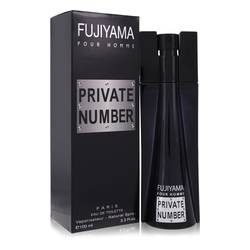 Fujiyama Private Number EDT for Men | Succes De Paris