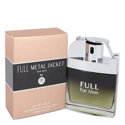 Parisis Parfums Full Metal Jacket EDP for Men