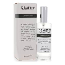 Demeter Funeral Home Cologne Spray for Women
