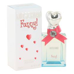 Moschino Funny EDT for Women (25ml / 50ml / 100ml)