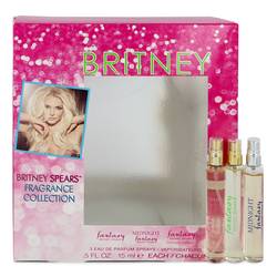 Britney Spears Fantasy Perfume Gift Set for Women