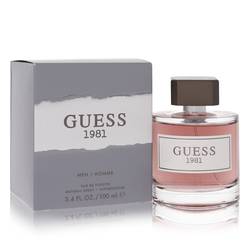Guess 1981 EDT for Men