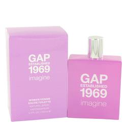 Gap 1969 Imagine EDT for Women