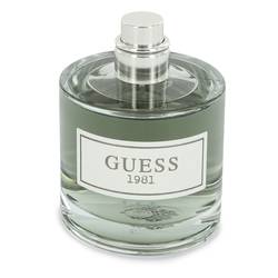 Guess 1981 EDT for Men (Tester)