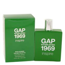 Gap 1969 Inspire EDT for Men