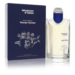 Whatever It Takes George Clooney EDT for Men