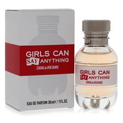 Girls Can Say Anything EDP for Women | Zadig & Voltaire