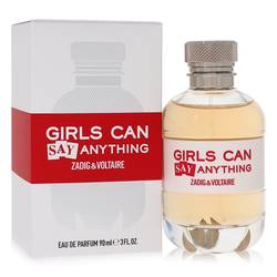Girls Can Say Anything EDP for Women | Zadig & Voltaire