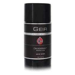 Geir Ness Geir 72g Deodorant Stick for Men