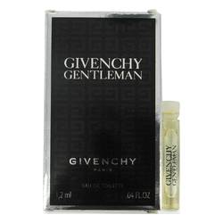 Givenchy Gentleman Vial