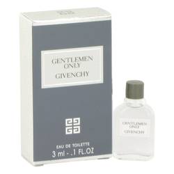 Givenchy Gentlemen Only Miniature (EDT for Men) 