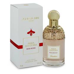 Guerlain Aqua Allegoria Rosa Rossa EDT for Women (75ml / 125ml)