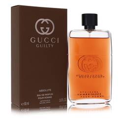 Gucci Guilty Absolute EDP for Men