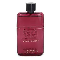 Gucci Guilty Absolute EDP for Women (Tester)