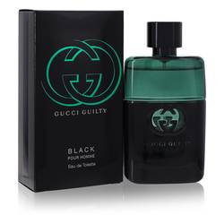 Gucci Guilty Black EDT for Men