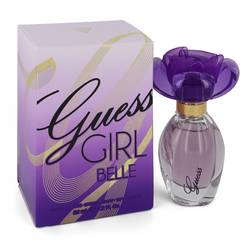 Guess Girl Belle EDT for Women (30ml / 50ml / 100ml)