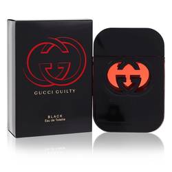 Gucci Guilty Black EDT for Women (50ml / 75ml)