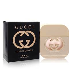 Gucci Guilty Eau EDT for Women (50ml / 75ml)