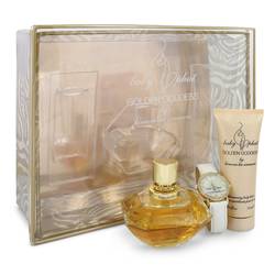 Kimora Lee Simmons Golden Goddess Perfume Gift Set for Women