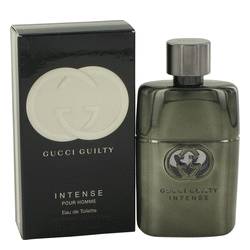 Gucci Guilty Intense EDT for Men (50ml / 90ml)