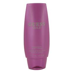 Guess Gold Shimmering Body Lotion (Tester)