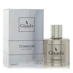Gisada Titanium EDP for Unisex