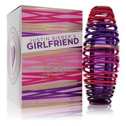 Justin Bieber Girlfriend EDP for Women (50ml / 100ml)
