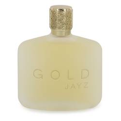 Gold Jay Z After Shave (Unboxed)