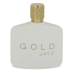 Gold Jay Z EDT for Men (unboxed)