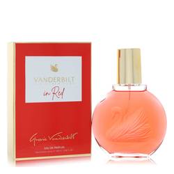 Gloria Vanderbilt In Red EDP for Women