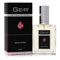 Geir EDP for Men | Geir Ness (50ml / 100ml)