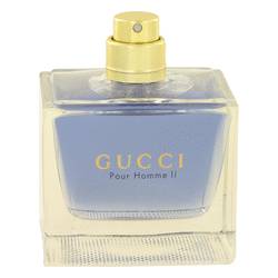 Gucci Pour Homme II EDT for Men (Tester)