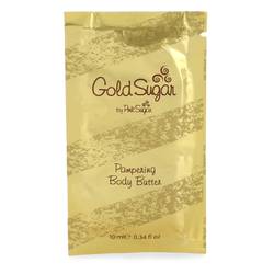 Aquolina Gold Sugar Body Butter Pouch for Women