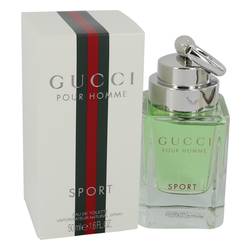 Gucci Pour Homme Sport EDT for Men (50ml / 90ml)