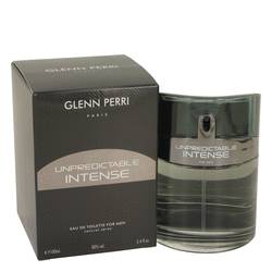 Glenn Perri Unpredictable Intense EDT for Men