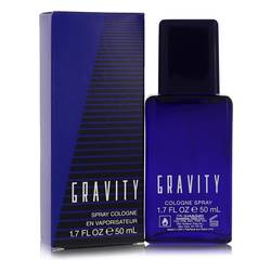 Gravity Cologne Spray for Men | Coty
