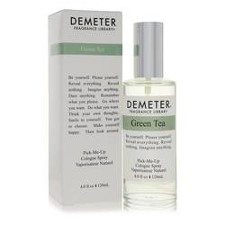 Demeter Green Tea Cologne Spray for Women