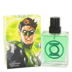 Green Lantern EDT for Men | Marmol & Son