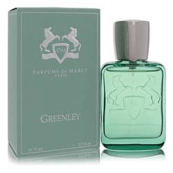 Parfums De Marly Greenley EDP for Unisex (125ml $299 Ready Stock)