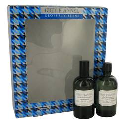 Geoffrey Beene Grey Flannel Cologne Gift Set for Men