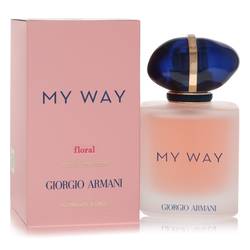 Griogio Armani My Way Floral EDP for Women (Refillable)