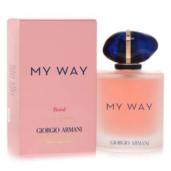Griogio Armani My Way Floral EDP for Women (Refillable)