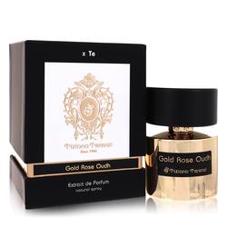 Tiziana Terenzi Gold Rose Oudh EDP for Unisex